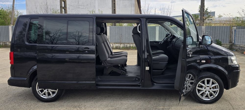 VOLKSWAGEN Caravelle 2012 — imagine 2