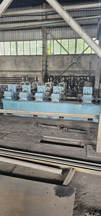 Линия для производства профильной трубы