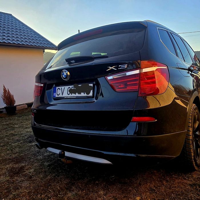 Vând BMW X3  X-Drive