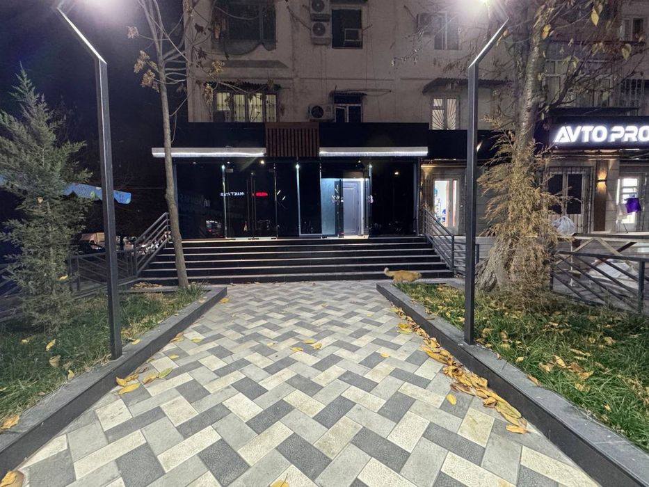 Кушбеги евро нежилое помещение 120кв.м с мебелью и техникой срочно