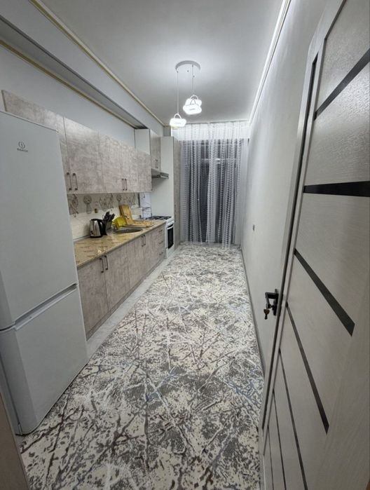 Chilonzor tumanida 2xonale kivartera bor bezmaklir