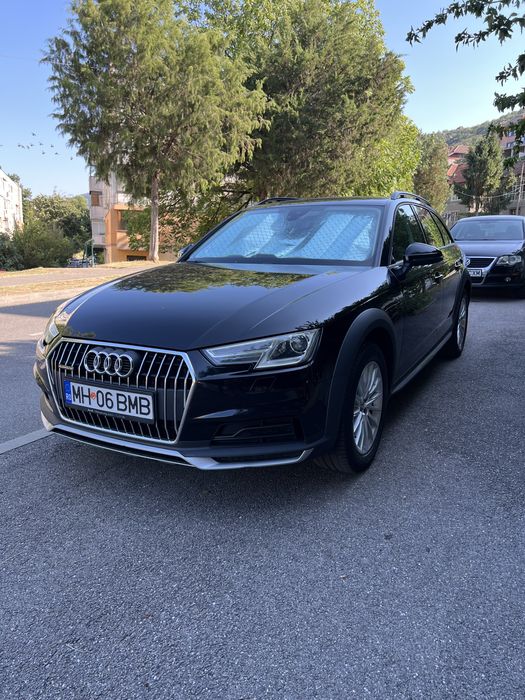 Vand Audi A4 allroad