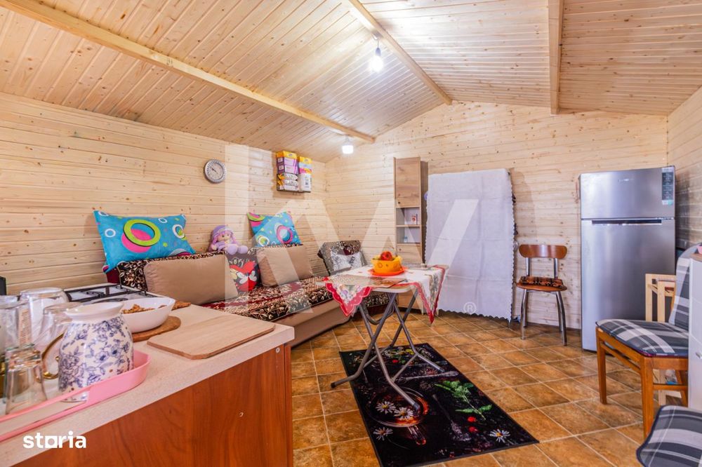 Teren 300 mp – Gradina amenajata, Triaj Brasov ,Comision 0%