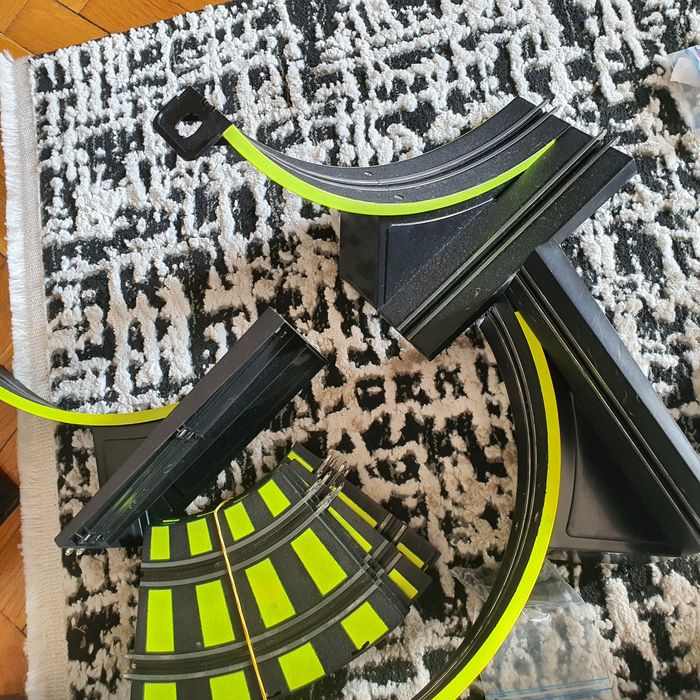 Писта за Колички Антика