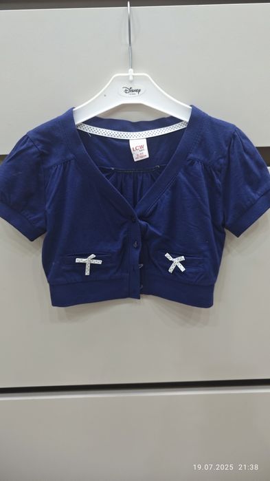 Топ LC Waikiki, на 10-11 лет