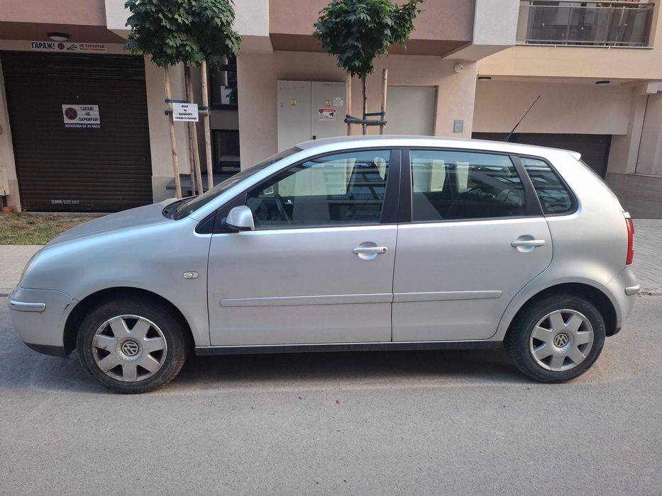 Кола VW Polo 2005