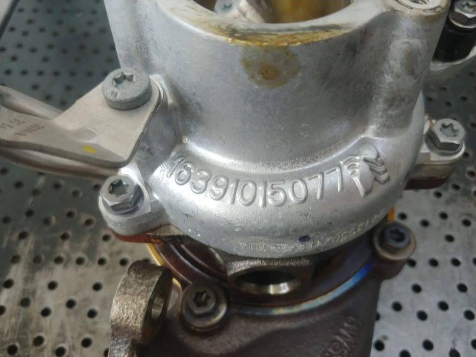 turbina 1.0 tsi dus vw t-cross 2024 05c145701f  59001107942