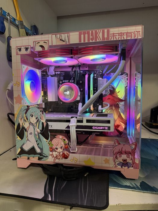 i5-14400f | RTX 3060