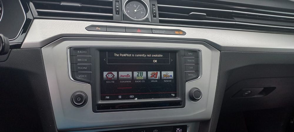 Dezmembram VW Passat B8 2.0 TDI CRLB