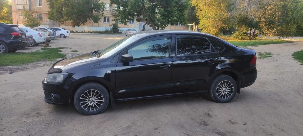 Продаи Volkswagen polo