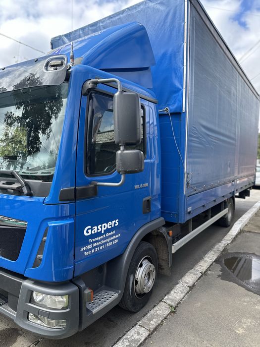 Man TGL 8.180 Euro6