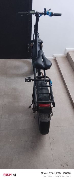 Электр велосипед