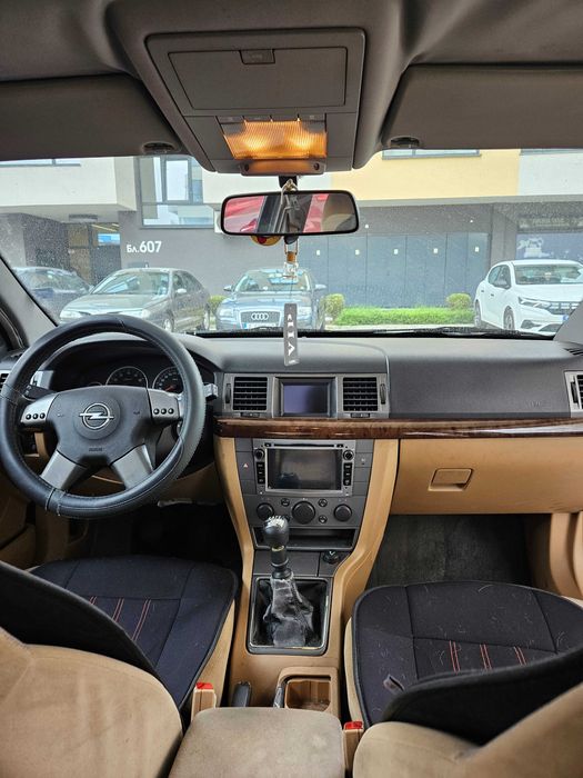 Продавам опел вектра ц 1.8 бензин