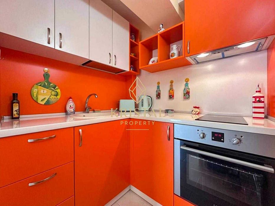 Продава се Едностаен апартамент в Свети Влас - 59 кв.м за 1102 €/кв.м - Снимка #4