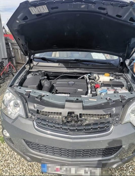OPEL Antara 2012 — imagine 4