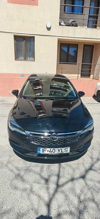 OPEL ASTRA K - Anul 2019