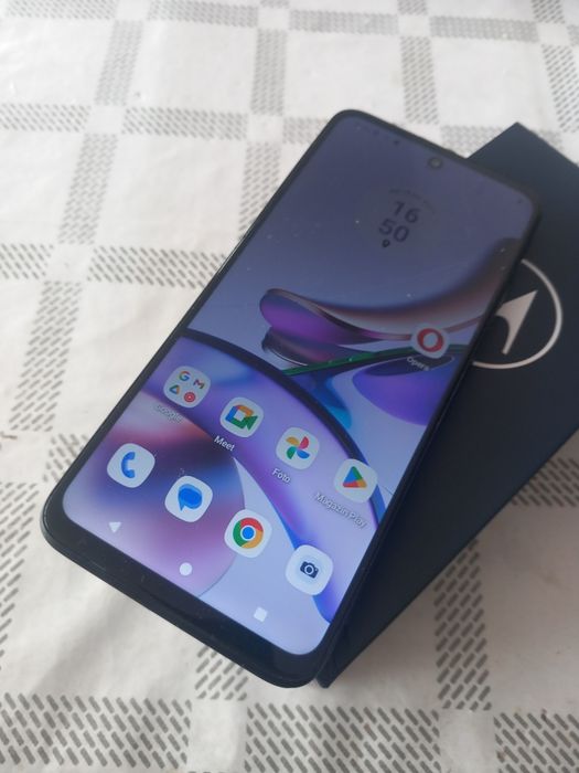 Telefon Motorola G13 / 128GB Memorie / 4GB Ram / Dualsim / Android 14 / NFC / Doar Rm.Valcea O761 745 3O9