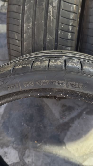 Летен спорт пакет 255/35/21 с 285/30/21
