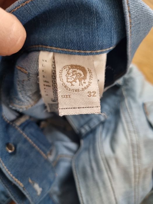 Blugi Diesel M/L W32