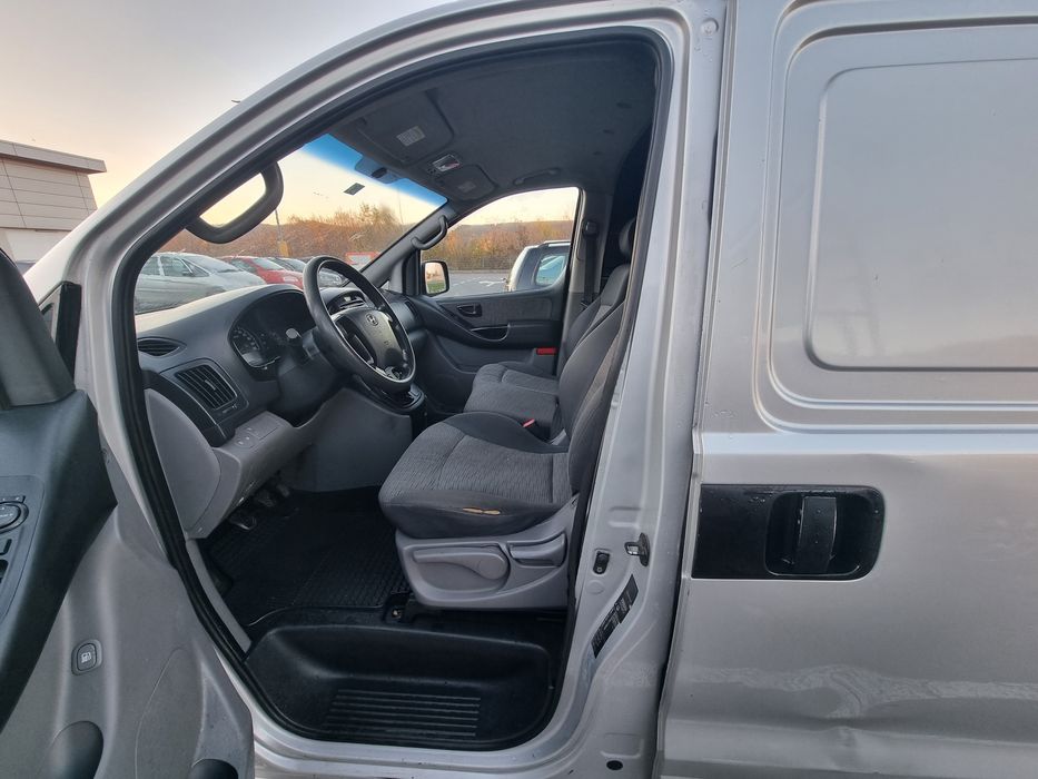 Hyundai h1 2.5 crdi
