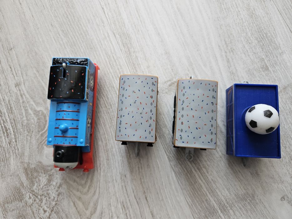 Thomas & friends: Football Thomas