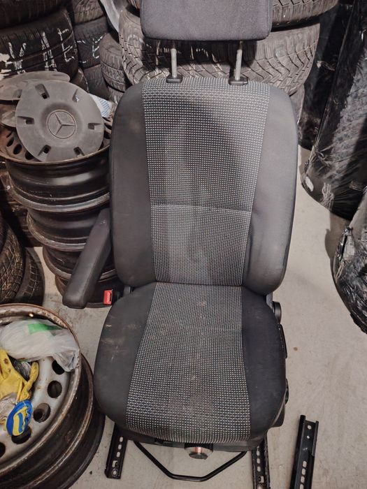 Scaun Perna aer Mercedes Sprinter,vw Crafter, faruri xenon, ușa culisantă