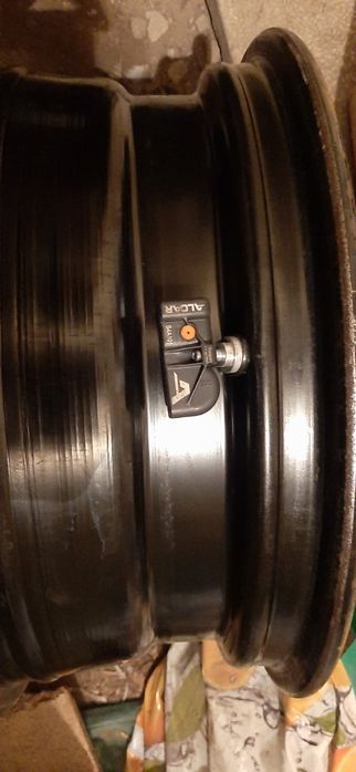 Железни джанти Хюндай