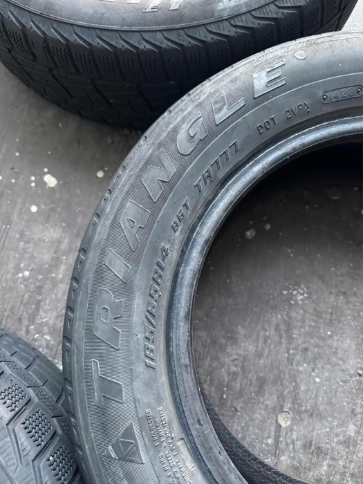 Продам резину бу