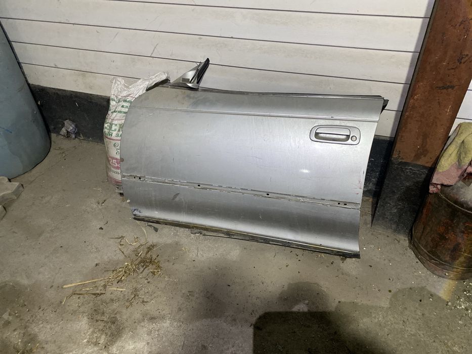 Подвеска toyota mark 2 90