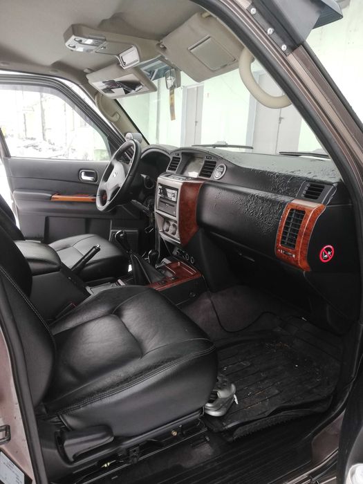 Patrol gu4, utilitar, fox +10,overlanding