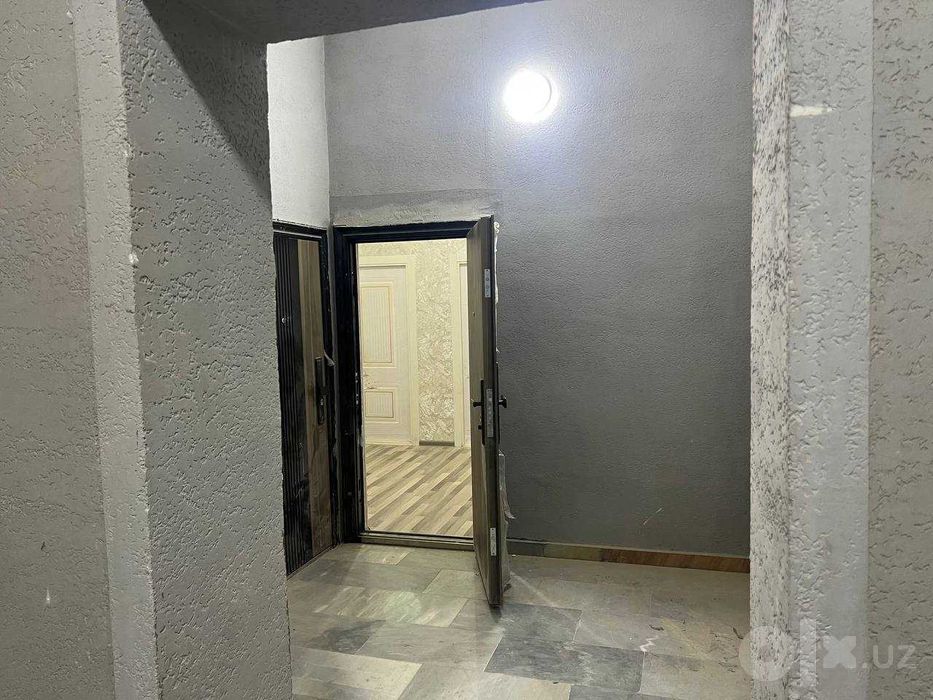 Dom sotiladi  1 xonalik tayyor yevro remont qilingan