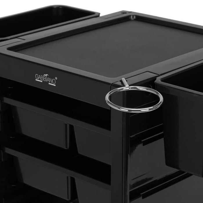 Фризьорска количка Gabbiano 68 A - 40 х 34 х 84,5 см