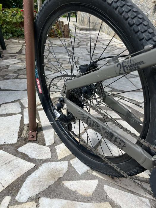 Cross Dexter 26"