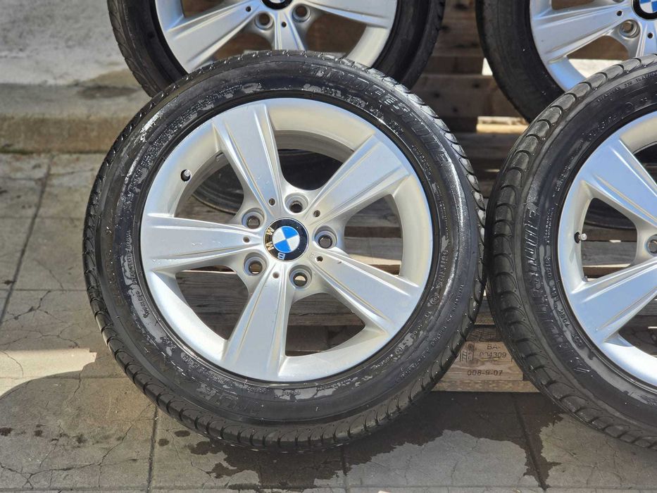 5х120 16 Джанти BMW 1 Series 2 Series 1-ва серия 2-ра серия 5x120