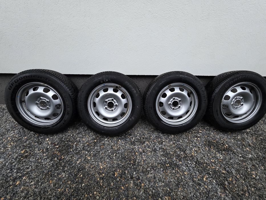 Roti iarna  Dacia Duster(Nissan Qashqai) 215/65/16