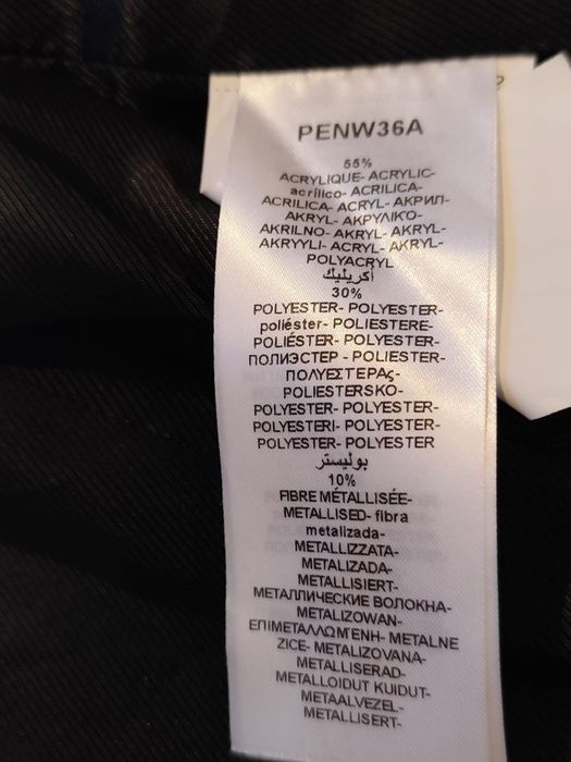 Sacou femei NafNaf marimea 34(XS) produs nou cu eticheta