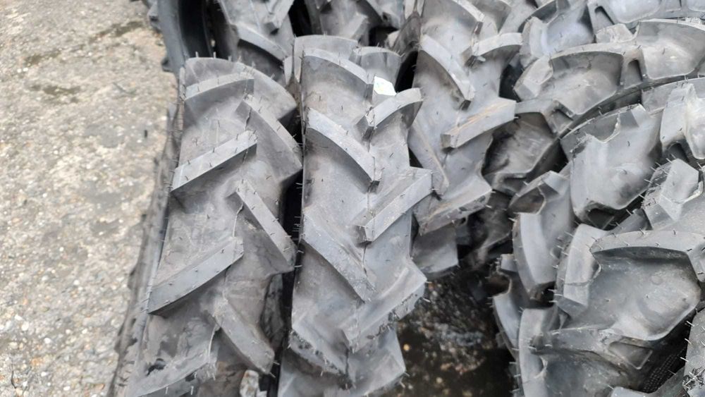 Cauciucuri noi 7-14 BKT 4 pliuri anvelope tractor japonez