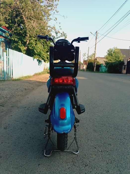 Продам мопед хороший