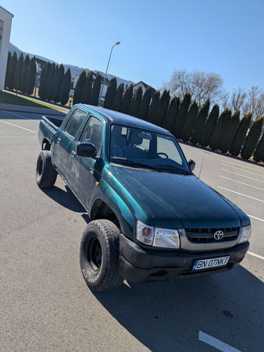 Toyota Hilux !!!