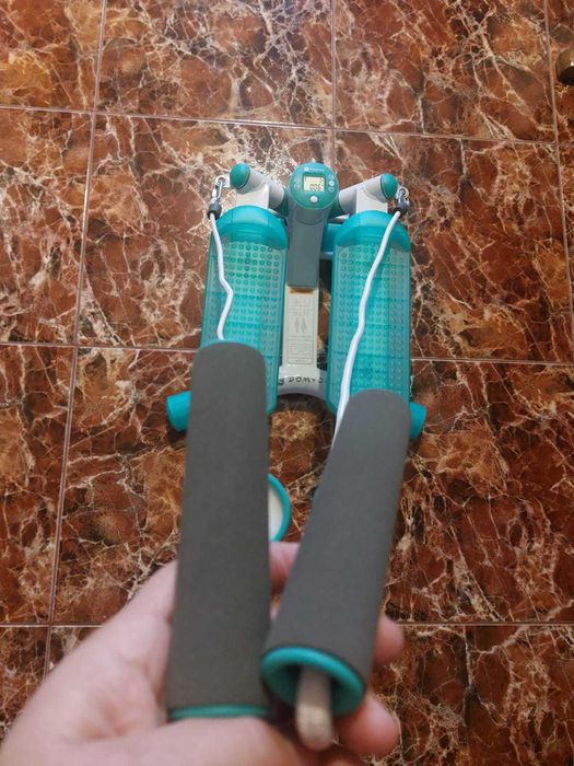 Stepper Domyos Complet (cu elastice) Ca Nou