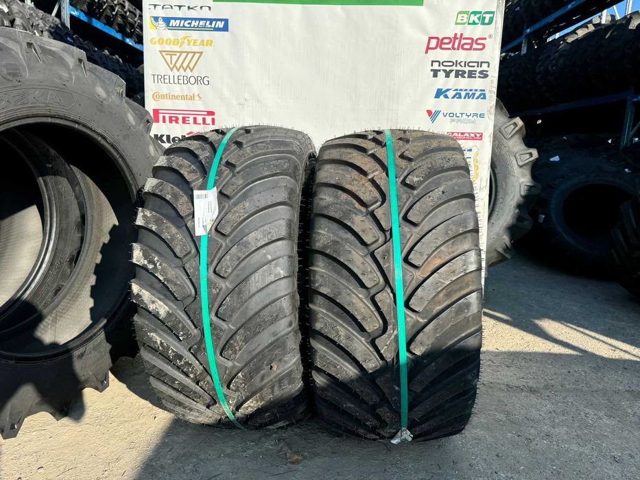 Marca ALLIANCE cu garantie 560/60R22.5 pentru remorca