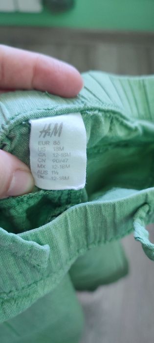 Pantaloni in copii H&M