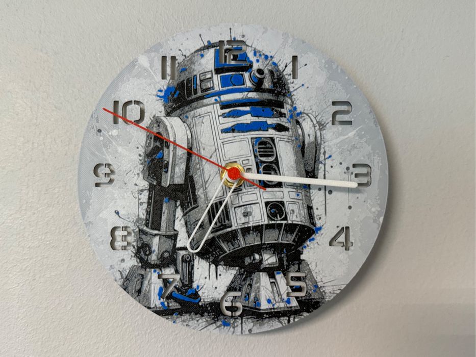 Ceasuri perete 240 mm