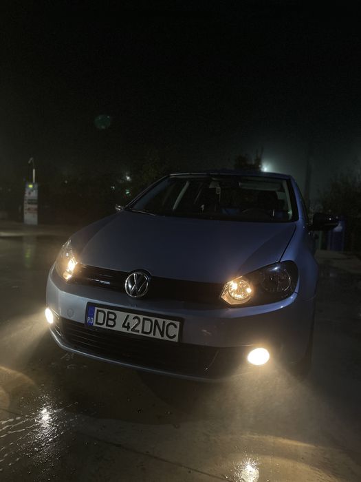 VOLKSWAGEN Golf 2010 — imagine 4