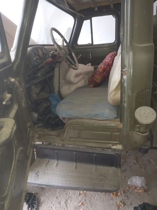 Газ 52 сотилади бензинда