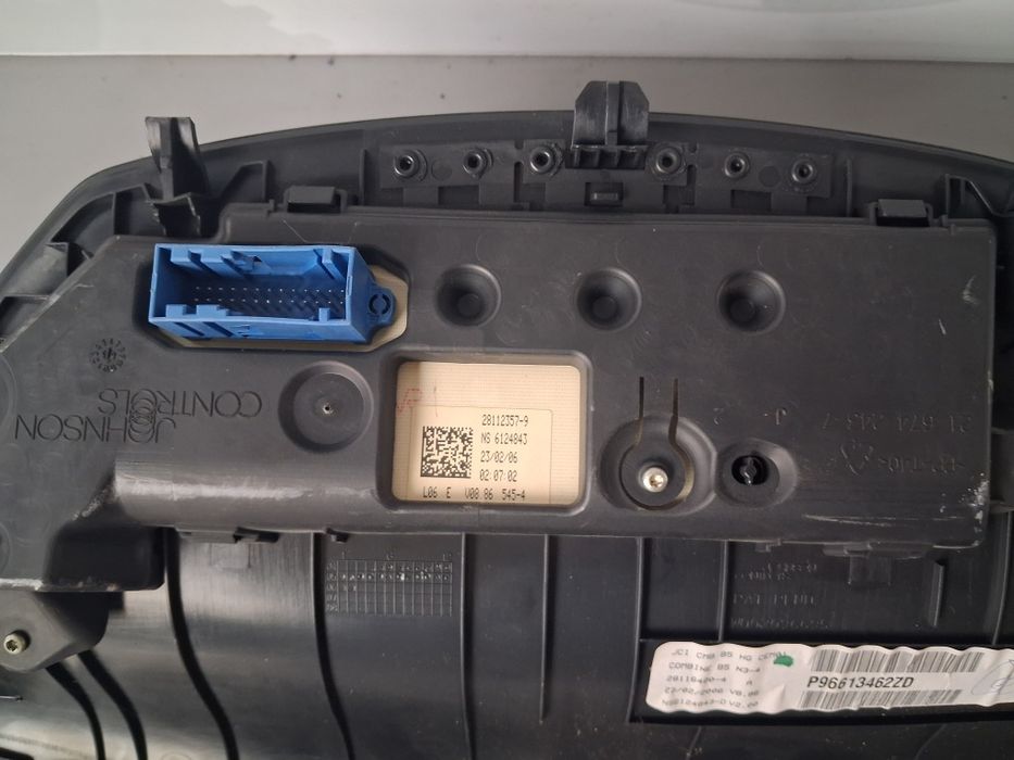 Километраж Citroen C4 1.6hdi 2009г.