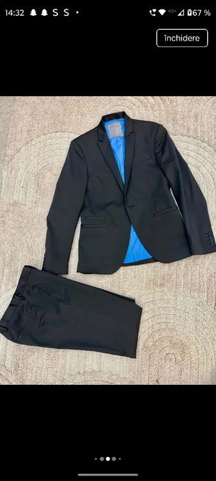 Costum Zara Bărbat S