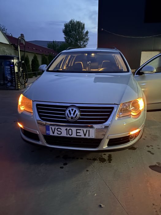 Passat b6 euro 5 2010