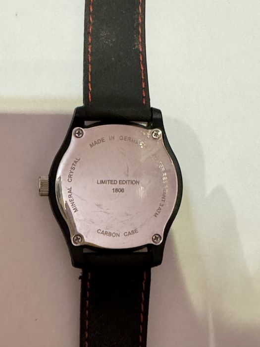 Ceas Junkers Limited Edition 1808