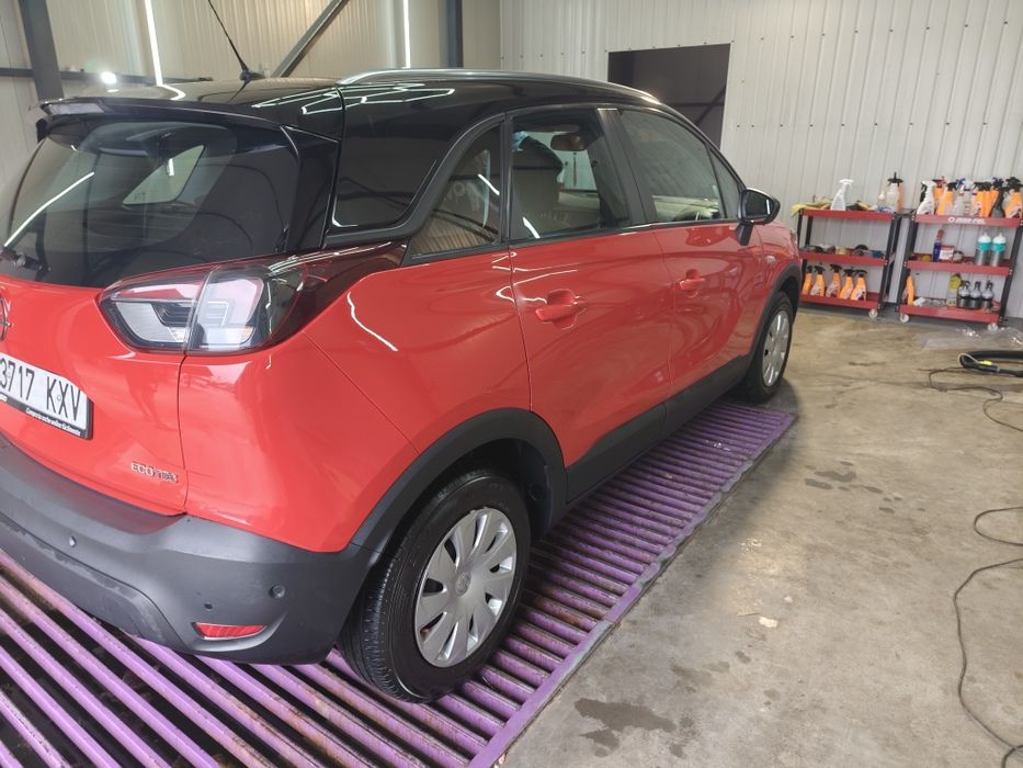 SUV Opel cross land X 114 mii km fab 2020 variante 8 plus1